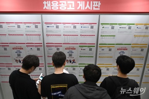 공공기관 임직원수 감소세로 전환···정규직 전환도 급감