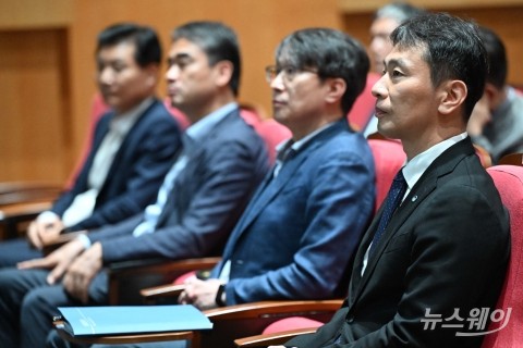 반부패·청렴 워크숍 찾은 이복현 금감원장