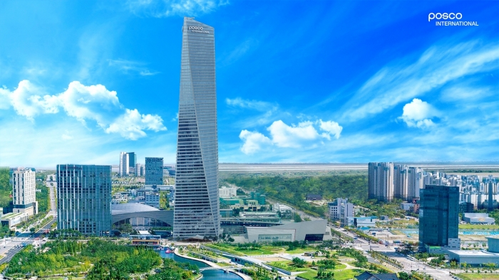 포스코인터내셔널이 정부와 협업해 중소·벤처기업들의 해외 시장 판로 찾기를 돕고 있다. 사진=포스코인터내셔널 제공