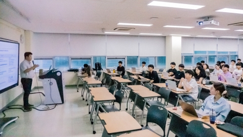 헥토이노베이션 '더쎈카드', 상명대학교와 데이터 전문 인재 양성