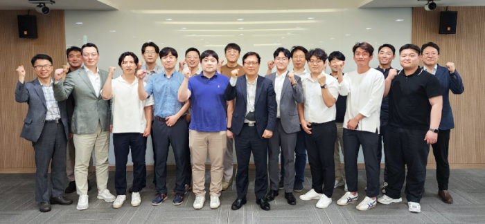 한국핀테크산업협회가 6일 마포 프론트원에서 킥오프회의를 열고 '핀테크 토큰증권 협의회'를 출범했다. 사진=한국핀테크산업협회 제공