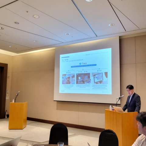 하태진 버넥트 대표 &quot;산업용 XR 솔루션 선두···내년 흑자전환 이뤄낼 것&quot;