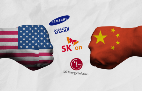 광물 수출통제 나선 中, 리튬까지?···&quot;K배터리 영향 제한적&quot;
