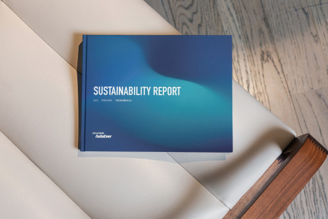 현대오토에버, 지속가능경영 보고서 발간···"ESG 한눈에"