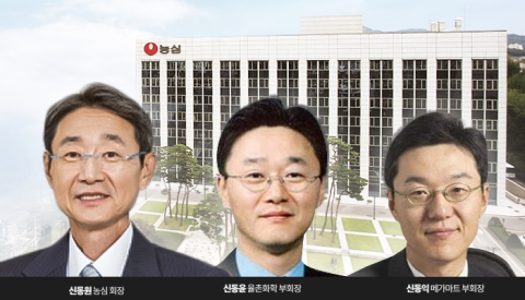 농심, 계열분리 가능성 '솔솔'···3세 경영 보폭도 확대