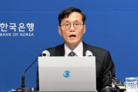 이창용 한은 총재, BIS 총재회의 참석차 9일 출국