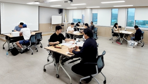 홈앤쇼핑, 충청남도 MD 상담회 개최