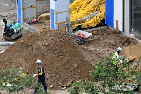 시공 계약 해지? &quot;오히려 좋아&quot; 달라진 건설사 스탠스