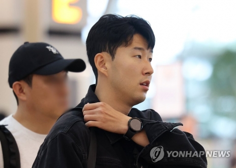 삼성, 갤럭시 앰배서더에 '손흥민'···언팩 전 기대감↑