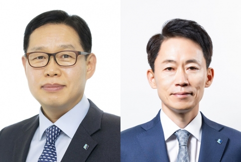 기업은행, 이장섭·김태형 부행장 발탁···'카드·연금사업그룹' 신설