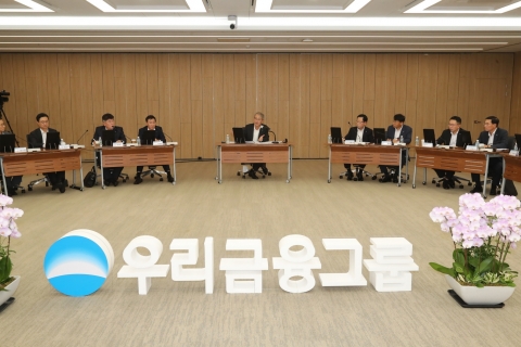 우리금융, 태풍 피해 이재민 대상 특별 금융지원 실시