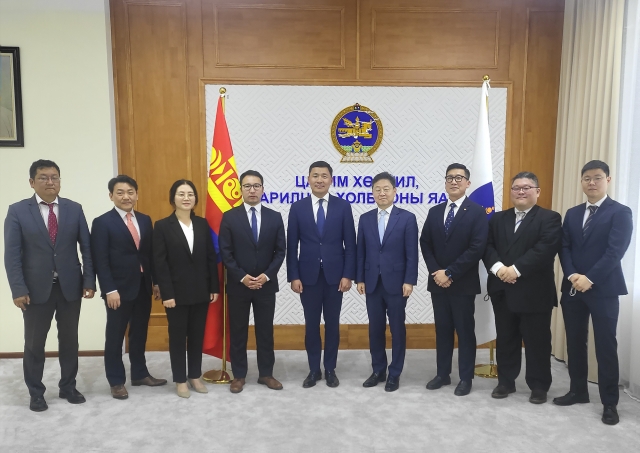 KT, 몽골 정부 '국가 DX 사업' 협력···관광·농업 등 핵심과제 제안