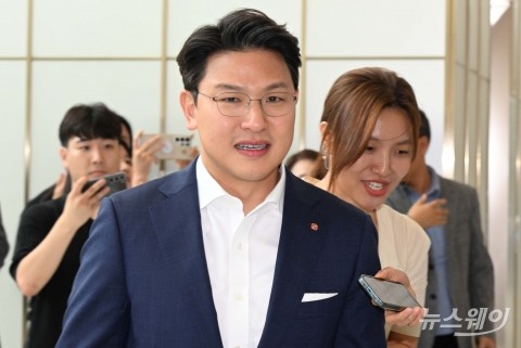 하반기 밸류크리에이션미팅 향하는 이원직 대표