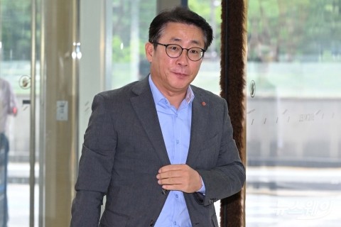김재겸 롯데홈쇼핑 대표, 밸류크리에이션미팅 참석