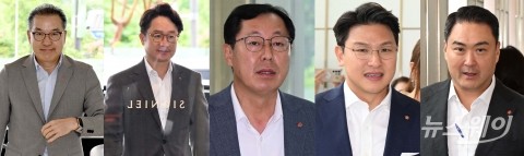 롯데그룹 하반기 사장단 회의
