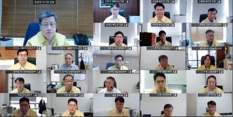 신보, 집중호우 피해 중소기업 특례보증···&quot;신속 복구지원&quot;