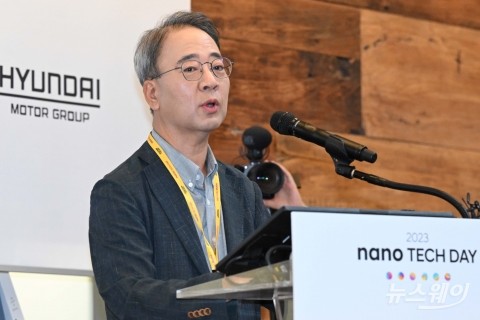 &quot;긁힌 범퍼 셀프 복원&quot;···현대차 '나노' 기술의 비밀