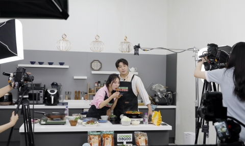 오아시스알파, 푸드 미디어 사업 본격 확대