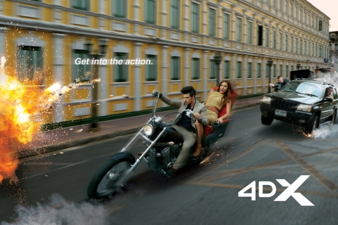 CJ 포디플렉스, 상반기 '역대 최고' 실적 달성