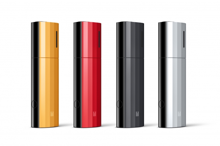 KT&G가 궐련형 전자담배 '릴 하이브리드'의 새로운 라인업인 '릴 하이브리드 3.0(lil HYBRID 3.0)'을 출시한다. 사진=KT&G 제공