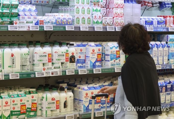 낙농가·유업체, 우유 원유 가격 협상 난항. 사진=연합뉴스