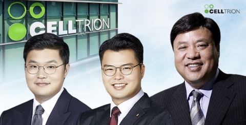 합병 숙원 이룬 셀트리온···2세 승계, 장남으로 굳히나