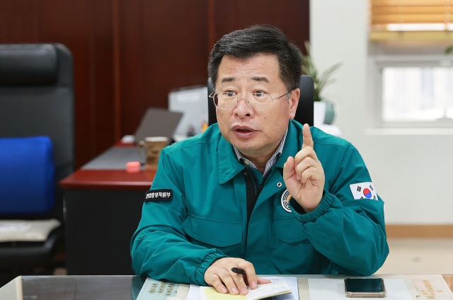 강경성 산업 2차관, 장마 후 폭염 전력수급 점검