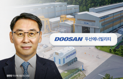 두산에너빌리티, 배터리 재활용 시장 참전···'두산리사이클솔루션' 설립