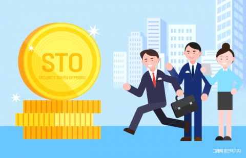 STO 시장 개화 빨라진다···증권가도 협업에 속도