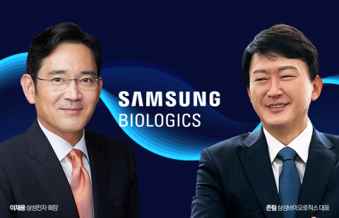 "삼성이 잘하는 것"···이재용-존림, '제2반도체 신화' 쓴다