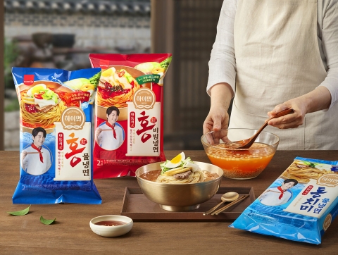 SPC삼립 50년 역사 '하이면', 국내 미식면으로 재탄생