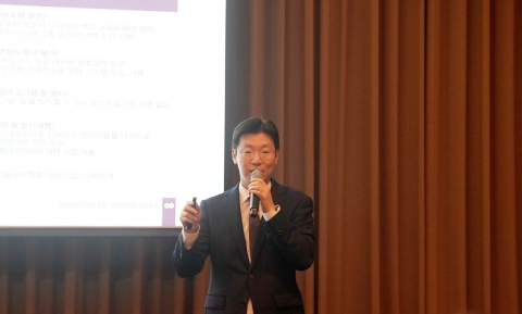 임차성 대표 "정보보안 전문기업으로 발전할 것"