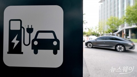 유지비 때문에 전기차 산다구요?···초급속 충전시 휘발유와 큰 차이 없어