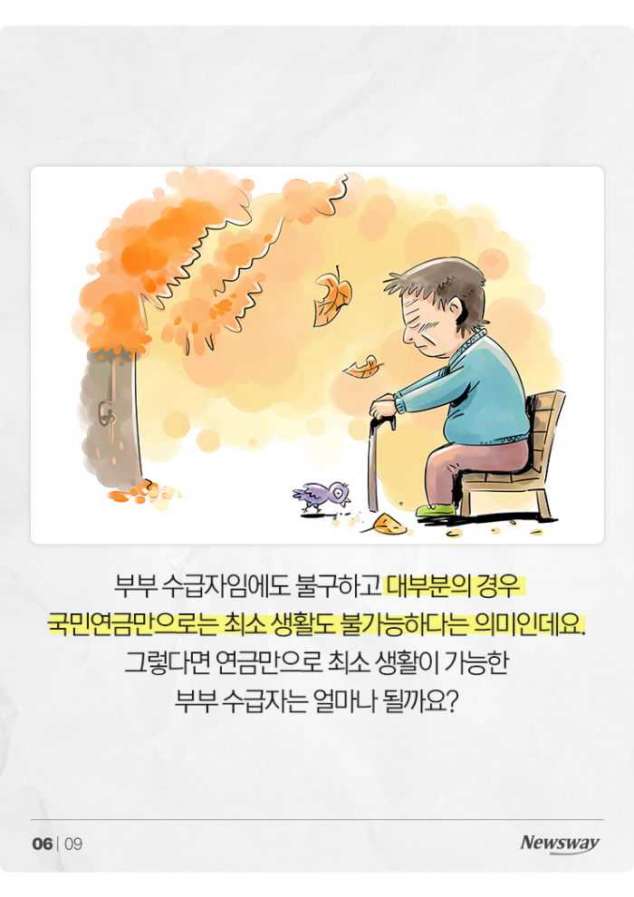 갈수록 느는 국민연금 '부부 수급자', 최고 수령액은? 기사의 사진