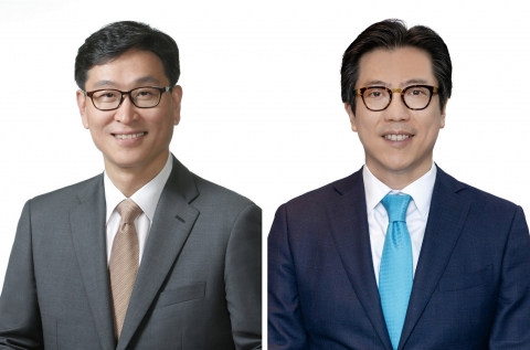 휴젤, 한선호·문형진 부사장 대표집행임원으로 선임