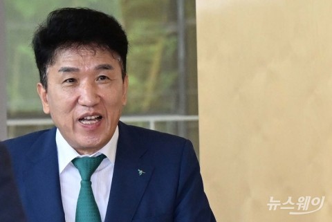 'DLF 중징계' 털어낸 함영주···&quot;내부통제 노력하겠다&quot;(종합)