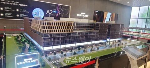 부산 에코델타시티 내 첫 지산 '반도아이비플래닛'최초·최고·최대 타이틀로 눈길