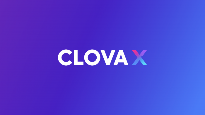 네이버의 대화형 인공지능(AI) 서비스 '클로바X'(CLOVA X)가 24일 오후 베타 출시된다. 사진=네이버 제공