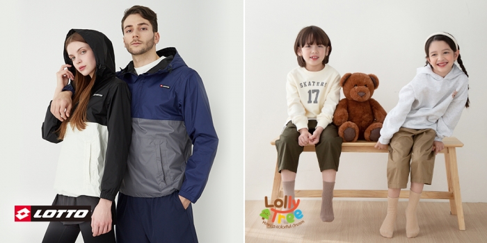 쿠팡의 자체 브랜드(PB) 패션 이용 고객이 론칭 3년 만에 334% 늘어 4배 가까이 증가했다. 사진=쿠팡 제공