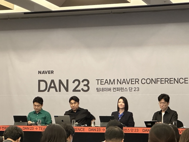 성낙호 기술 총괄 "한국 잘 아는 네이버AI, 국내선 챗GPT보다 우세"