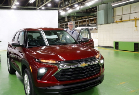 비자레알 한국GM 사장 호된 신고식···취임하자마자 파업 맞나