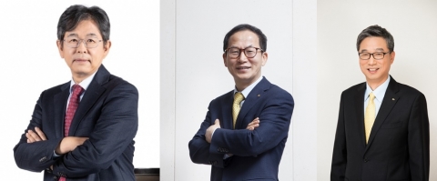 KB금융, 차기 회장 후보 숏리스트 압축···'김병호·양종희·허인' 동갑내기 3인방(종합)