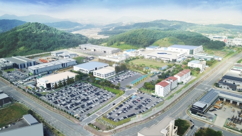 삼성전기, 자원순환율 100% 달성···장덕현 "지구환경 생각하는 제품 개발"