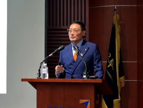 김성훈 본부장 &quot;장기적인 성장 고려해 日반도체 소부장 담았다&quot;