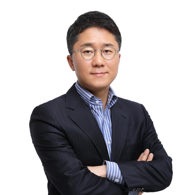 지아이이노 홍준호 대표, 메디오젠서 '건기식·CDMO' 사업 이끈다