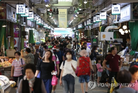 시장 상인 화재보험 가입 문 열린다···정부, 공동인수제도 도입