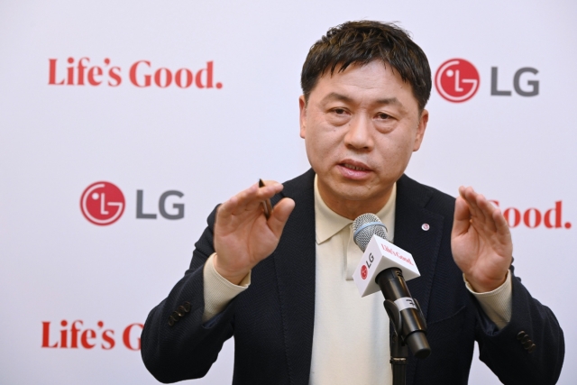 '스마트 홈 솔루션' 앞세운 LG전자···류재철, "가전시장 판도 바꿀 것"