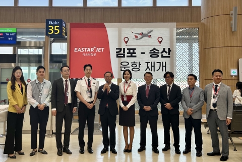 이스타항공, 3년 6개월 만에 국제선 운항 재개···경영정상화 순항