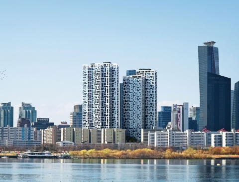 높아지는 대출 문턱···'브라이튼 여의도' 관심끄는 이유