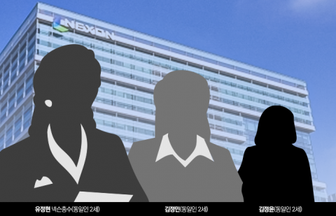 NXC 지분 30% 내줬지만···유정현 지배력 굳건
